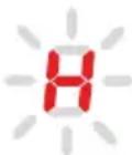 FAGOR 3IF-355BS - Residual heat indicator "H" - 1