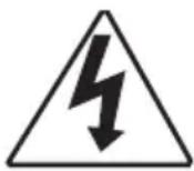 TDK TP6802BLK - RISK OF ELECTRIC SHOCK DO NOT OPEN - 2