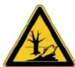 Endress ESE 3000 BS - Warning about danger from electrical voltage - 1