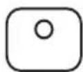 SMEG PGF64SA - Symbols - 2