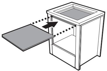 SMEG PGF64SA - Auf neutralem Hohlraum oder Schubladen - 1