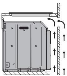 SMEG PGF64SA - Nad zabudową piekarnika - 2
