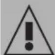 SMEG PGF64SA - Improper use Danger of burns - 1