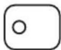 SMEG PGF64SA - Symbols - 4