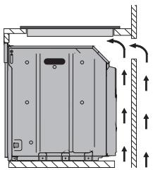 SMEG PGF64SA - Uunitilaan - 2