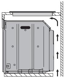 SMEG PGF64SA - En compartimiento para empotrar el horno - 1