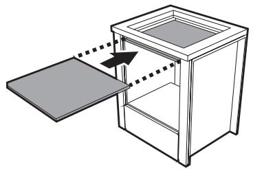 SMEG PGF64SA - I neutralt utrymme eller lådor - 1