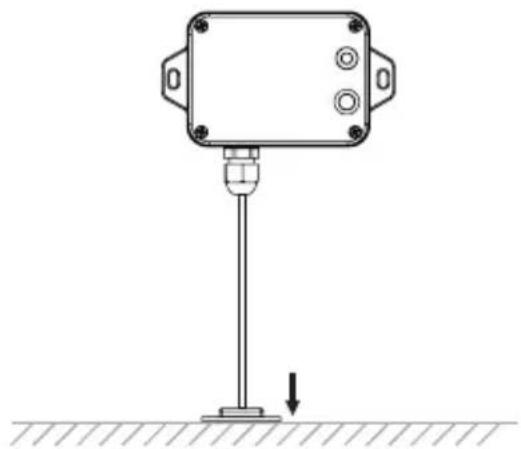 Planet LS100-SMK - LS100-WL: IP65 LoRaWAN Water Leak Sensor - 1