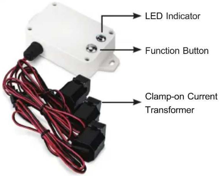Planet LS100-SMK - Physical Descriptions - 11