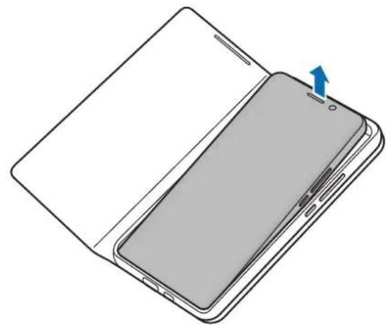 SAMSUNG EF-NG991 - 제품 장착/분리하기 - 2