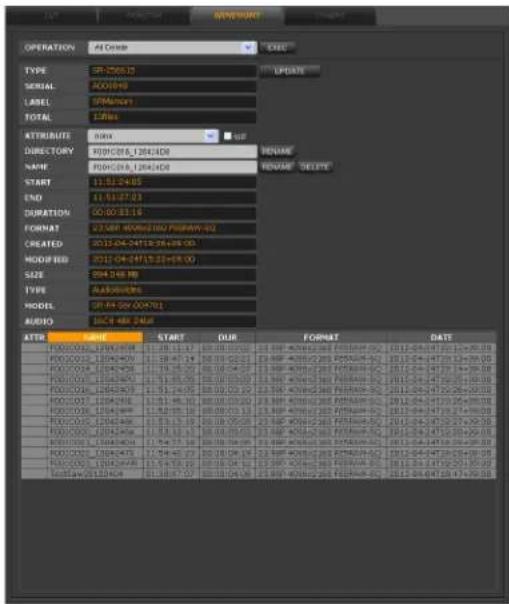 OPERATION AT COMB TYPE SP-20633 SERIAL 9001940 LABEL SP-Massam TOTAL 128ms ATTRIBUTE 000% DIRECTORY R09C01A_128A1408 NAME: R09C01A_128A1408 START 11.51.24.05 END 11.51.27.03 DURATION 00:00:33.16 FORMAT 27.58P 100W/200 PISIMAV-02 CREATED 2012-04-24T1E-28+08.00 MODIFIED 2012-04-24T1E-28+08.00 SIZE 284…