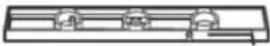 Summit MHOTR242B - Installation Accessories - 19