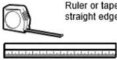 Summit MHOTR242B - Installation Accessories - 9