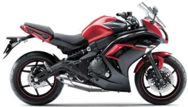 KAWASAKI Ninja 650 ABS (2016) - Rider friendly features - 1