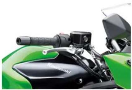 KAWASAKI Ninja 650 ABS (2016) - Rider friendly features - 2