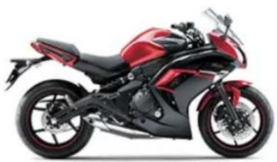 KAWASAKI Ninja 650 ABS (2016) - Genuine Kawasaki Accessories - 2