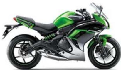 KAWASAKI Ninja 650 ABS (2016) - Digital Fuel Injection - 1