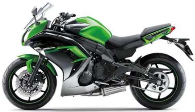 KAWASAKI Ninja 650 ABS (2016) - EASY - Friendly Ergonomics and Character - 1