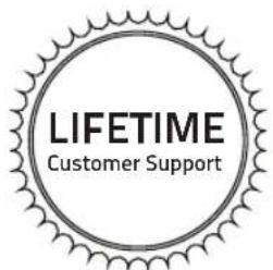 LIFETIME Customer Support