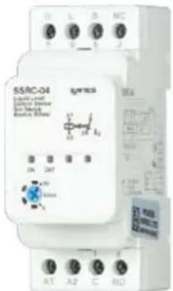 SSRC-04 Litter and Litter Sensor for Target Resistors, 50Hz I2V 1.5Ω 1.5Ω 1.5Ω 1.5Ω ON 24T A1 A2 C B1 A1 A2 C B1
