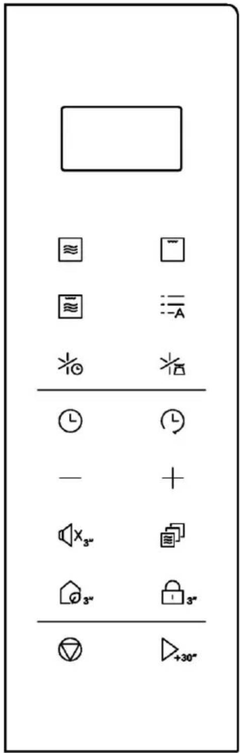 Diagram showing various electrical symbols and labels including meters, switches, and power sources with corresponding icons.