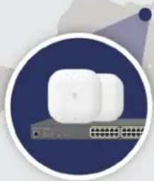 ENGENIUS ESG510 - DEPLOYMENT SITE - 3
