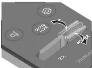 SAMSUNG HW-T560 - USING THE REMOTE CONTROL - 12
