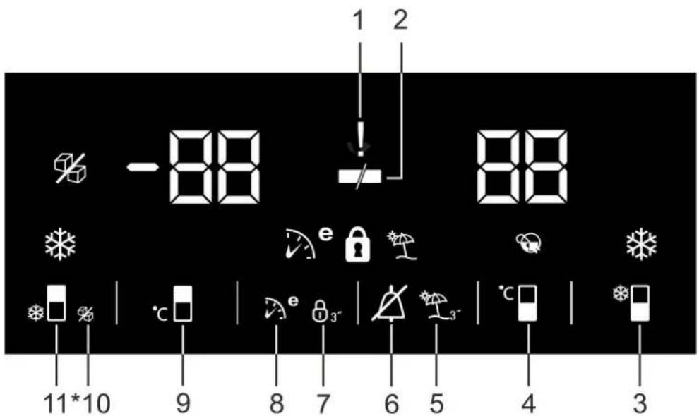-88 1 2 88 11*10 9 8 7 6 5 4 3 e e 3" 3" 3" 3" 3