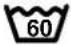 Zanussi-Electrolux ZWD1261W - Wash Care Symbols - 2