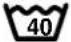 Zanussi-Electrolux ZWD1261W - Wash Care Symbols - 4