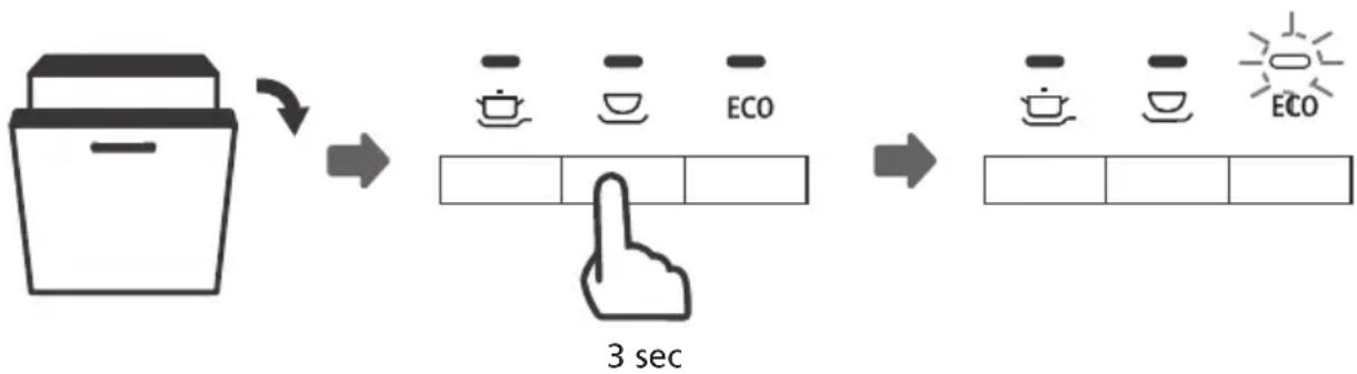 Frilec FRANKFURT8414-3 - Changing The Program Mid-cycle - 1
