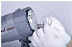 Neewer VISION5 - 19-2 Remove Old Flash Tube - 3