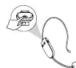 Hamilton Buhl Amp-Up PA-25W - Pairing UHF Manually - 2