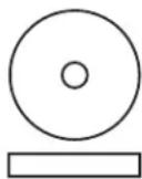 Koblenz The Cleaning Machine P-620 - ▶ SCRUBBING PADS - 1