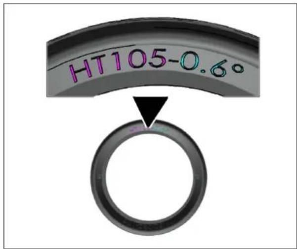 HT105-0.6°