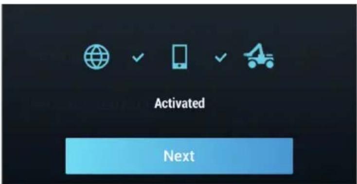 Activated Next
