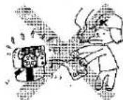 Maruyama BC402 - FOR MAXIMUM SAFETY, OBSERVE THE FOLLOWING PRECAUTIONS: - 3
