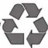 XORO TelePAD 96A3 - Recycling of paper and carton - 1