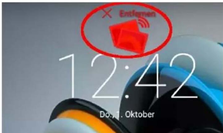 Entfergen 12:42 Do., 1. Oktober
