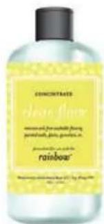 Rainbow Power Nozzle E2 - air frais - 1