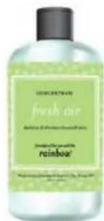JFRCENTHAIR fresh air Ade Haar & Pheemar, 2004 Tremed to be used for the rainbar