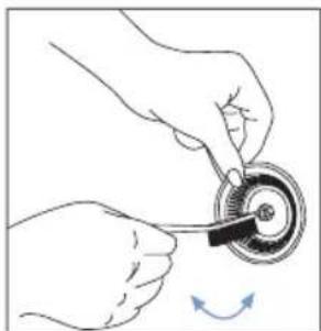 Rainbow Power Nozzle E2 - Nettoyer le séparateur... - 1