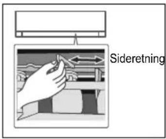 Sideretning