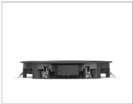 HAGER AKU4000701 - Polyamide supply unit - 1
