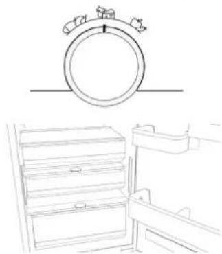 INDESIT INC18 T112 - Multi Fresh Zone - 1