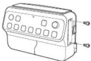 EPSON ELPMC02 - Installation du module de récepteur IR - 1