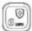 UniView NVR301-08-P8 - Front Panel Buttons - 20