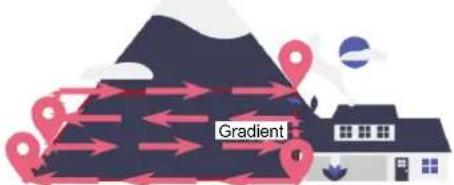 Gradient