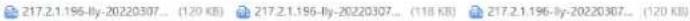 UniView IPC3615SE-ADF28KM-WL-I0 - Go to Setup > Network > Service Config > E-mail. - 6