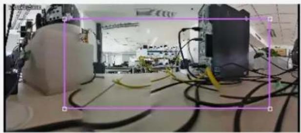 UniView IPC3615SE-ADF28KM-WL-I0 - View Cropping - 1